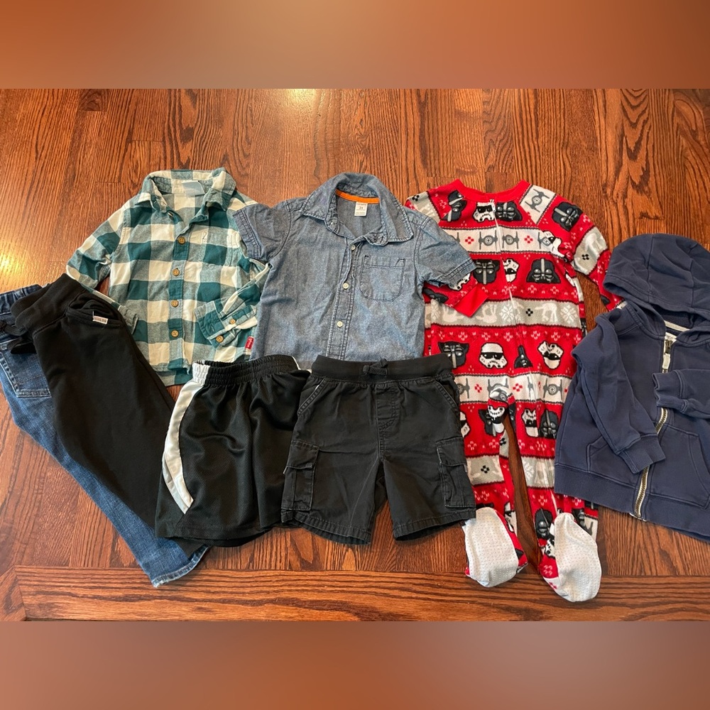 Boys 3T Clothing Lot